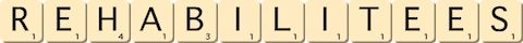 rehabilitees