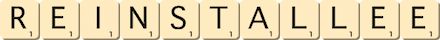 reinstallee reinstallee