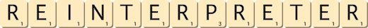 reinterpreter