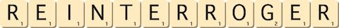 reinterroger
