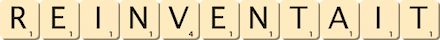 reinventait
