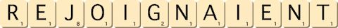 rejoignaient rejoignaient