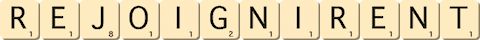 rejoignirent rejoignirent