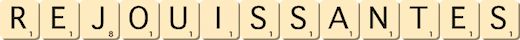 rejouissantes