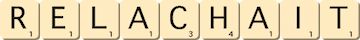 relachait