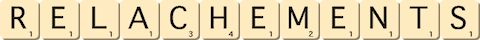 relachements relachements