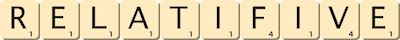 relatif--ive