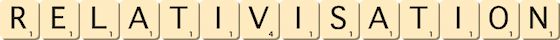 relativisation