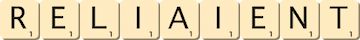 reliaient