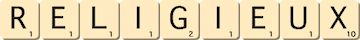 religieux religieux