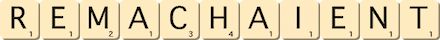 remachaient