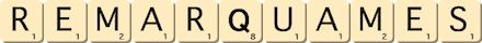 remarquames remarquames