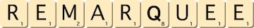 remarquee remarquee