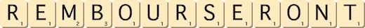 rembourseront