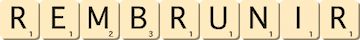 rembrunir