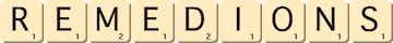 remedions remedions