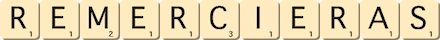 remercieras