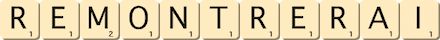 remontrerai