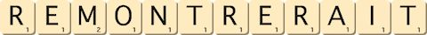 remontrerait