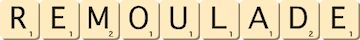 remoulade remoulade