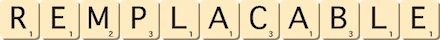 remplacable
