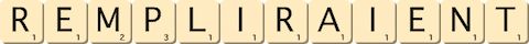 rempliraient
