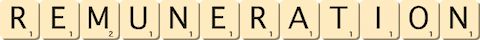 remuneration
