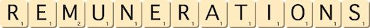remunerations remunerations