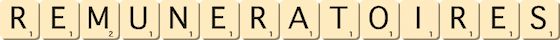 remuneratoires remuneratoires