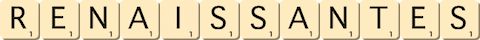 renaissantes renaissantes