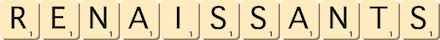 renaissants renaissants