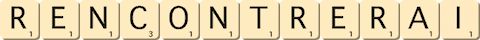rencontrerai