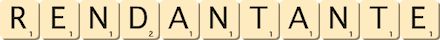 rendant--ante