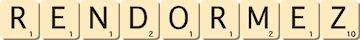 rendormez rendormez