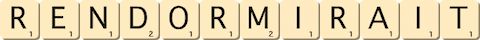 rendormirait