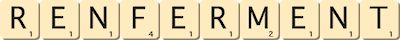 renferment