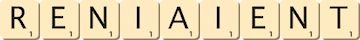 reniaient reniaient