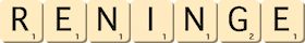 reninge