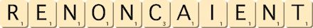 renoncaient