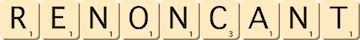 renoncant renoncant