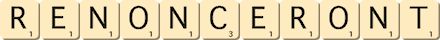 renonceront renonceront