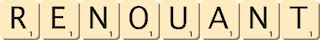 renouant