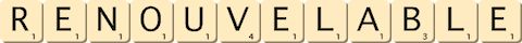 renouvelable