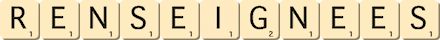renseignees renseignees