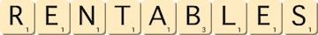 rentables
