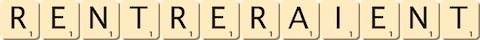 rentreraient