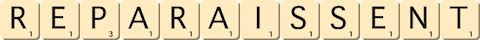 reparaissent reparaissent