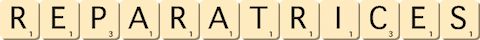 reparatrices reparatrices