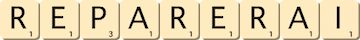 reparerai reparerai