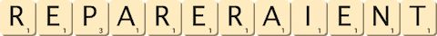 repareraient repareraient